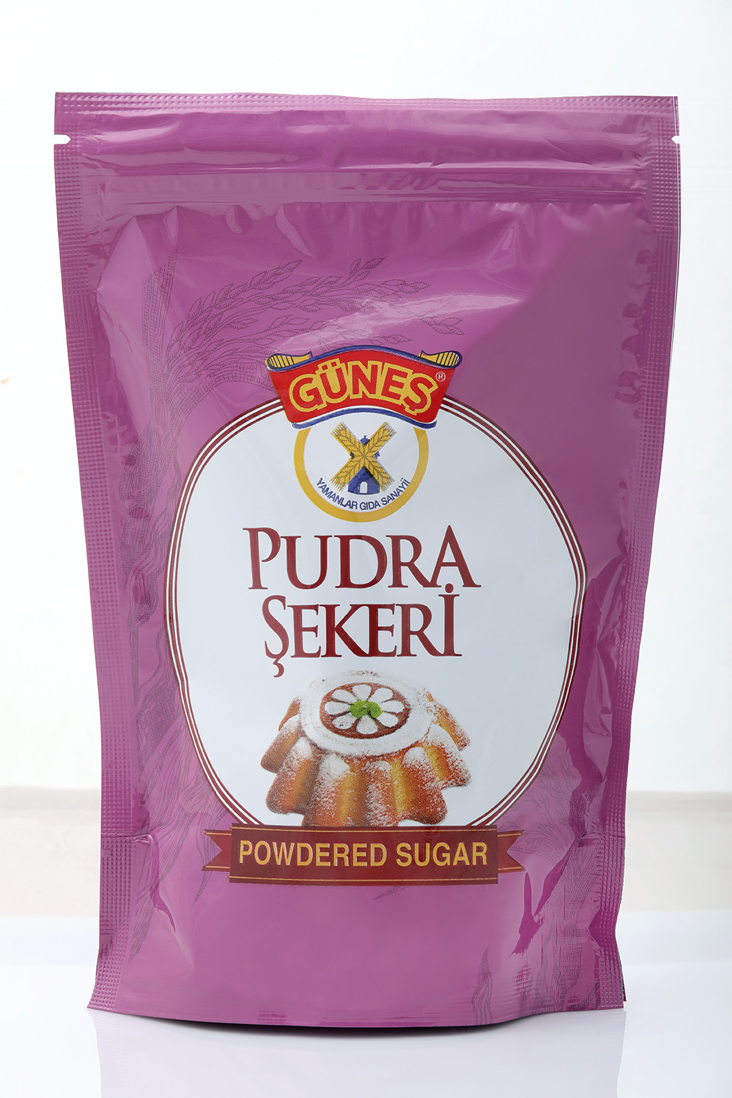 PUDRA EKER